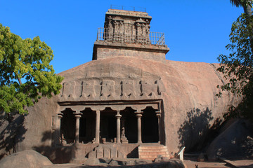 Unesco world Herihage site Mahabalipuram 1