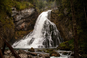 Gollinger Wasserfall