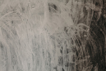 White and grey background texture paint stains