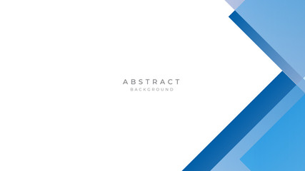 Modern Simple Blue Grey Abstract Background Presentation Design for Corporate Business and Institution.