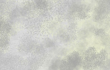 abstract background with splashes