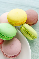 洋菓子 マカロン
