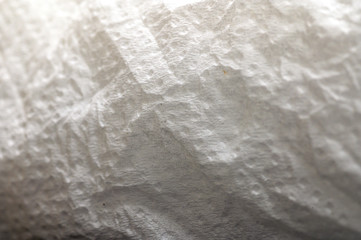 Closeup Tissue paper for wallpapers background