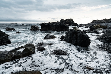 Tosashimizu in Kochi, Japan