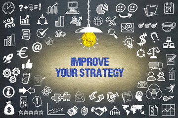 Improve your Strategy 