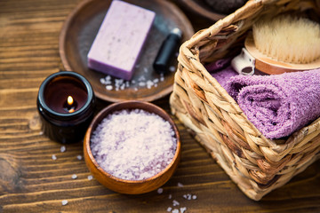 Spa still life