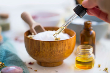 Spa still life