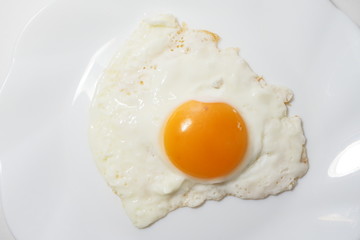 目玉焼き
