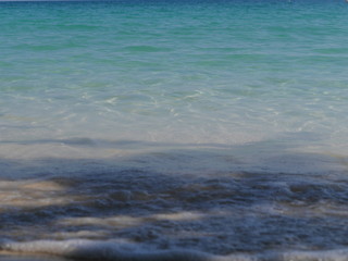 Idyllic Scene Beach at Samed Island,Thailand