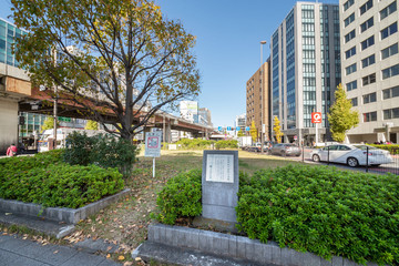 岩本町馬の水飲み広場