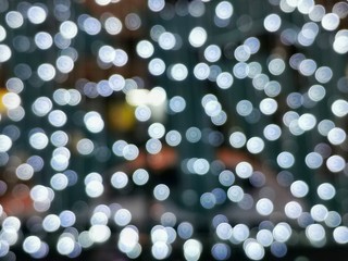 abstract lights background