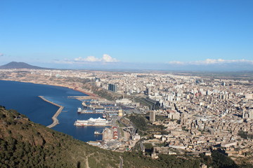Oran Santa Cruz Algeria