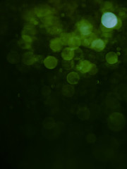 Bokeh abstract texture, Blurred made from water steam and light, Defocused background.