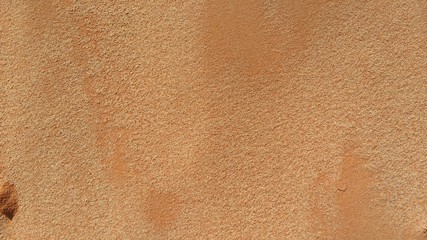 texture of sand