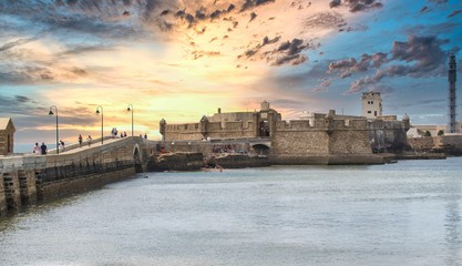 Castillo San Sebastian