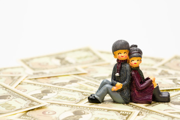 結婚の費用 （フィギュア・人形）