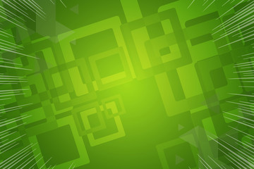 Fototapeta premium green, abstract, design, technology, digital, wallpaper, illustration, light, computer, art, business, network, blue, concept, card, 3d, texture, communication, space, connection, white, color, web