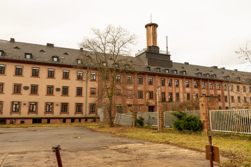 Former US Army Headquarters in Europe