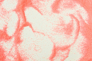 abstract color sand powder background 