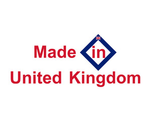 Qualit&auml;tssiegel Made in United Kingdom