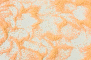 abstract color sand powder background 