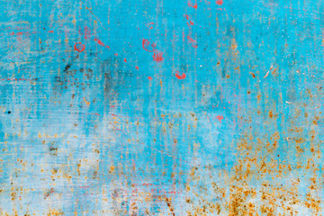 background of old galvanized sheet,retro style
