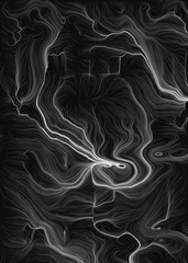 Generative Art Random Noise drawings illustration