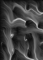 Generative Art Random Noise drawings illustration