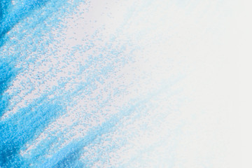 Obraz premium abstract color sand powder background 