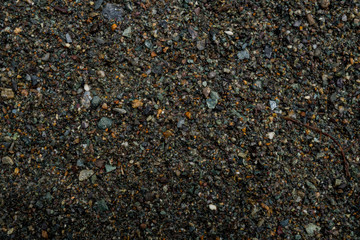 The texture of a shallow river stone. Pebble Background Image