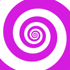 Espiral Rosa