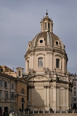 Fototapeta na wymiar st peters basilica di santa maria del fiore