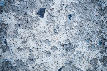 Texture of concrete old unloaded concrete slab