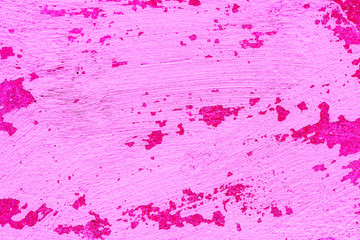 Texture of a concrete wall with cracks and scratches which can be used as a background