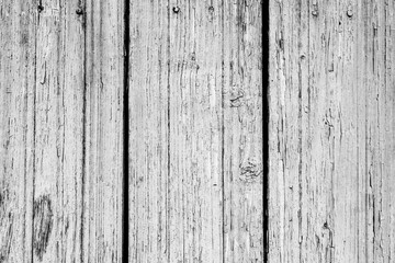 Wooden texture with scratches and cracks