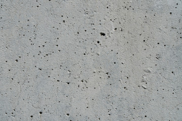 Photo texture of concrete slab covered with white paint