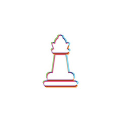 Chess Queen -  App Icon