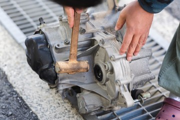 自動車の整備・メンテナンス