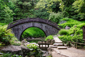 Jardin japonais 