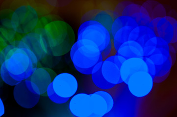 Abstract neon colorful background.