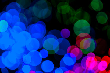 Abstract neon colorful background.