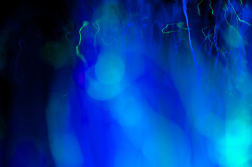 Fototapeta na wymiar Abstract neon colorful background.