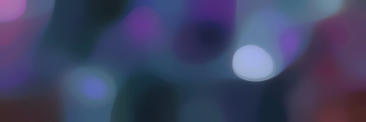 smooth horizontal background with dark slate gray, medium purple and dark slate blue colors and space for text