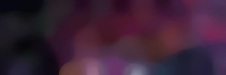 smooth horizontal background with very dark violet, old lavender and black colors and free text space