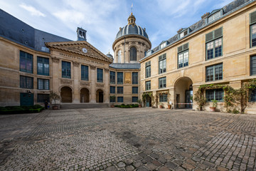 Fototapeta premium institut de France