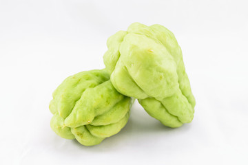 Fresh Chayote fruit