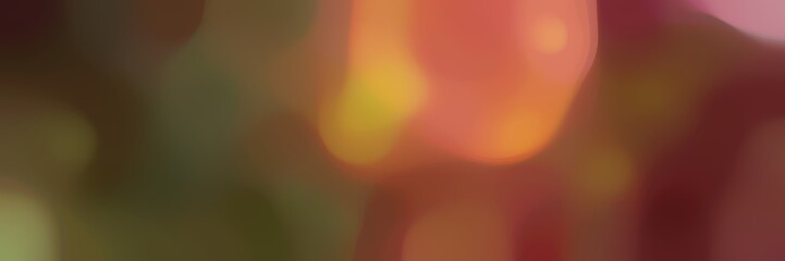 smooth horizontal background with old mauve, peru and sienna colors and space for text