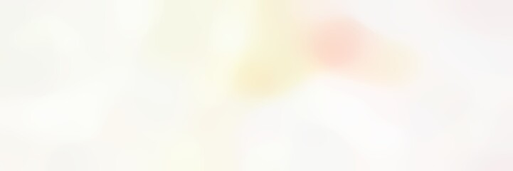 blurred horizontal background with Light grayish green, antique white and linen colors and space for text