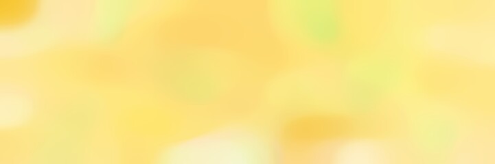 soft blurred horizontal background with khaki, moccasin and pale golden rod colors and free text space