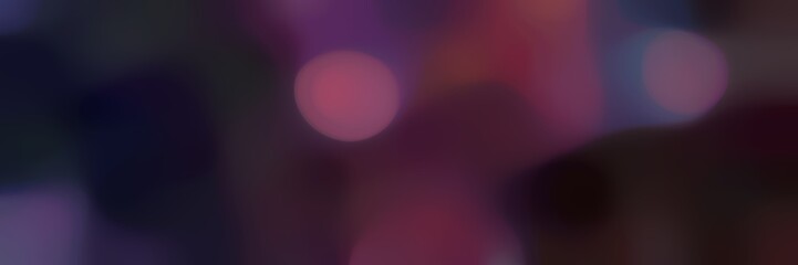 soft blurred horizontal background with very dark pink, old mauve and dark moderate pink colors and space for text